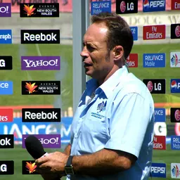 Portrait of Danny Morrison