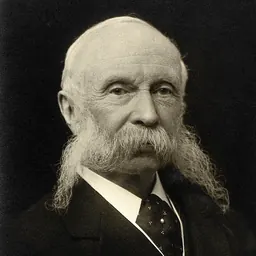 Portrait of James Crichton-Browne