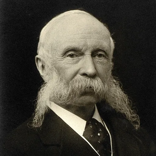 Portrait of James Crichton-Browne