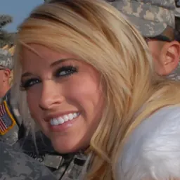 Portrait of Kelly Kelly