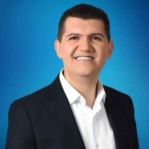 Portrait of Ronaldo Martins