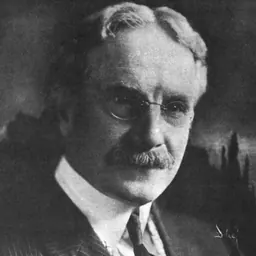 Portrait of Gilbert P. Hamilton