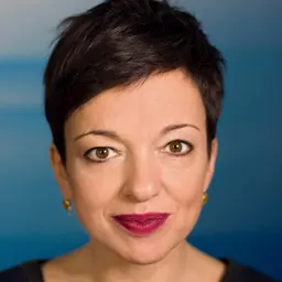 Portrait of Mariya Makeyeva