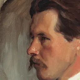Portrait of Paul Raud