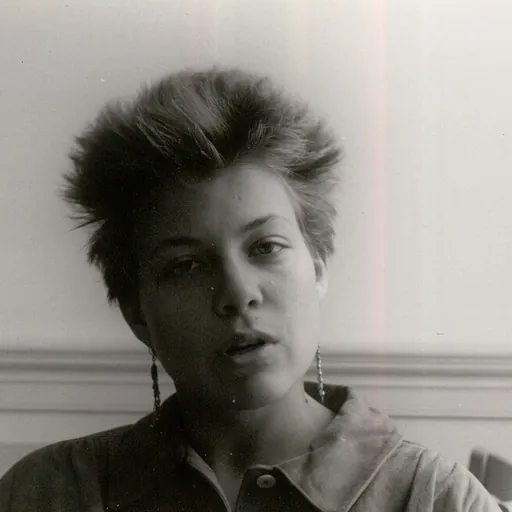 Portrait of Cynthia Elbaum