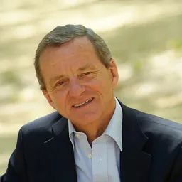 Portrait of Alain Carignon