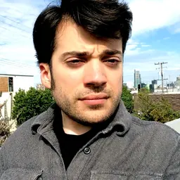 Portrait of Chris Remo