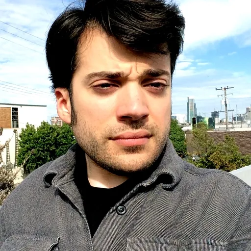 Portrait of Chris Remo