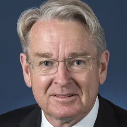 Portrait of Richard Court