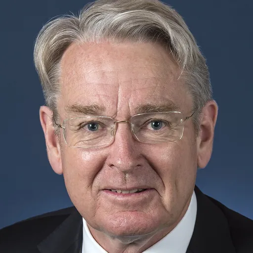 Portrait of Richard Court