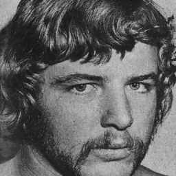Portrait of Mike Graham