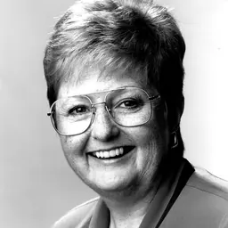Portrait of Joy Langan