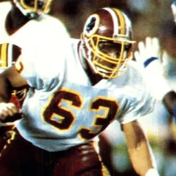 Portrait of Raleigh McKenzie