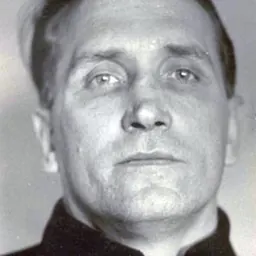 Portrait of Albert Bates