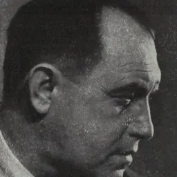Portrait of Jan Hanuš
