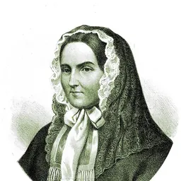 Portrait of Therese Brunsvik