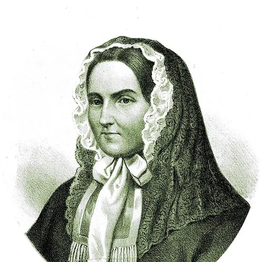 Portrait of Therese Brunsvik