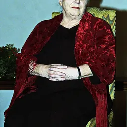Portrait of Ruth Drexel
