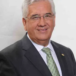 Portrait of Carlos Vilches Guzmán