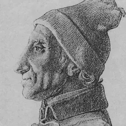 Portrait of Johann Friedrich Oberlin