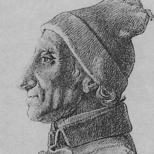 Portrait of Johann Friedrich Oberlin