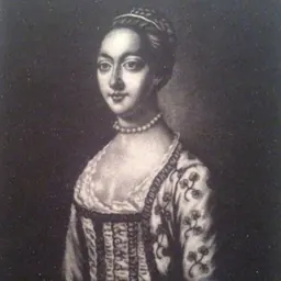 Portrait of Peg Plunkett