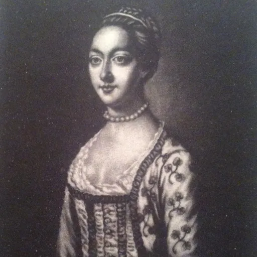 Portrait of Peg Plunkett