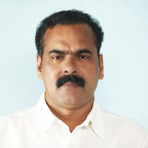 Portrait of Mohan Kupleri