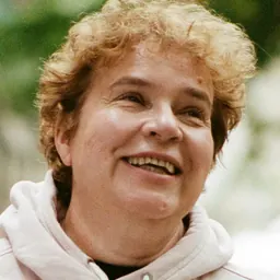 Portrait of Tamara Eidelman