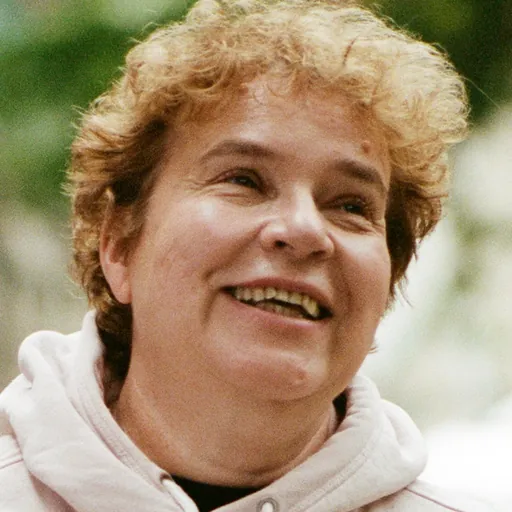 Portrait of Tamara Eidelman
