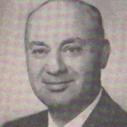Portrait of Herbert Zelenko