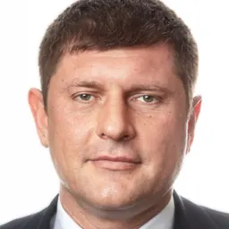 Portrait of Andrey Alexeyeenko