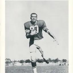 Portrait of Fred Dugan