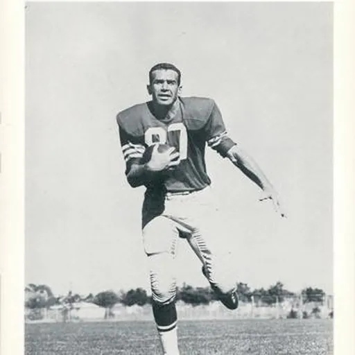 Portrait of Fred Dugan