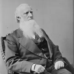 Portrait of Allen T. Caperton