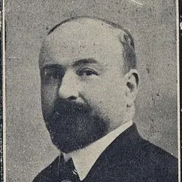 Portrait of Eugenio Álvarez Dumont