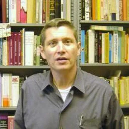 Portrait of David Wetzel