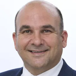 Portrait of Peter Agius