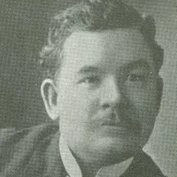 Portrait of James Joseph Walsh