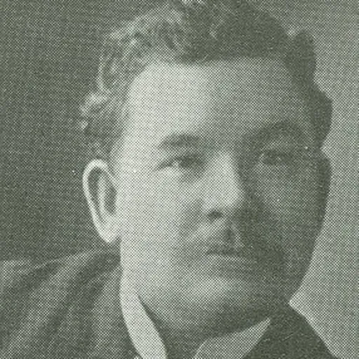 Portrait of James Joseph Walsh