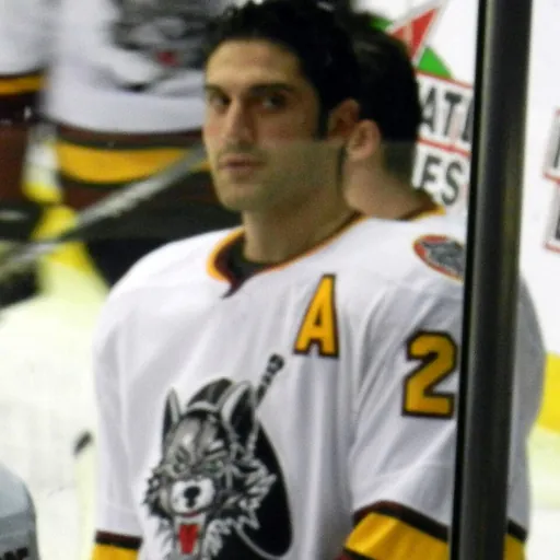 Portrait of Mark Mancari