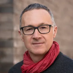 Portrait of Marcus Lyons