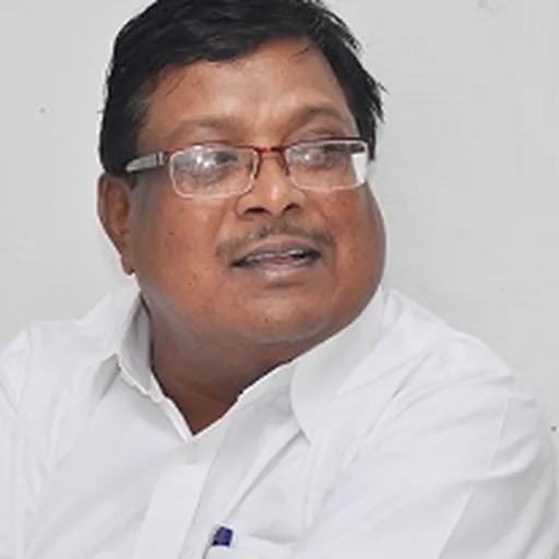Portrait of Rajendra Kumar
