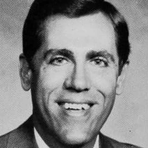 Portrait of David M. Stanley