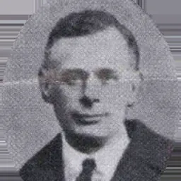Portrait of John Crowley