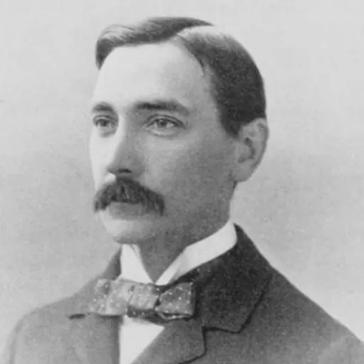 Portrait of Frank Knight Sanders