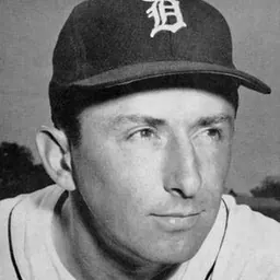 Portrait of Ray Narleski