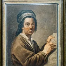 Portrait of Michelangelo Ricciolini