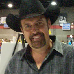 Portrait of Billy Yates