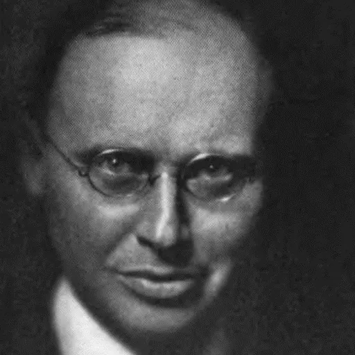 Portrait of Clarence Day